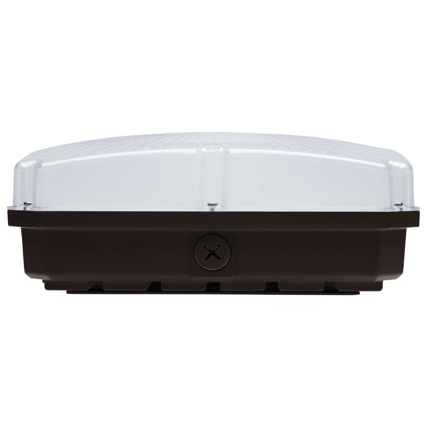 DOMINO 10" CANOPY LIGHT SQ - 68-172