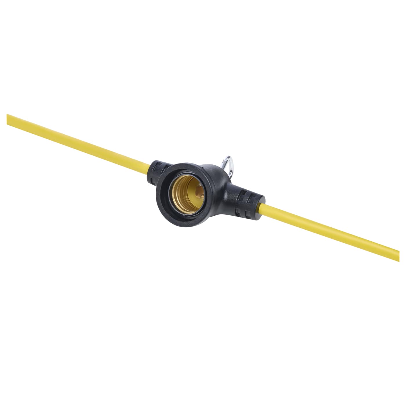 100FT/10L/E26/Y/STRING/CAGE - S13094