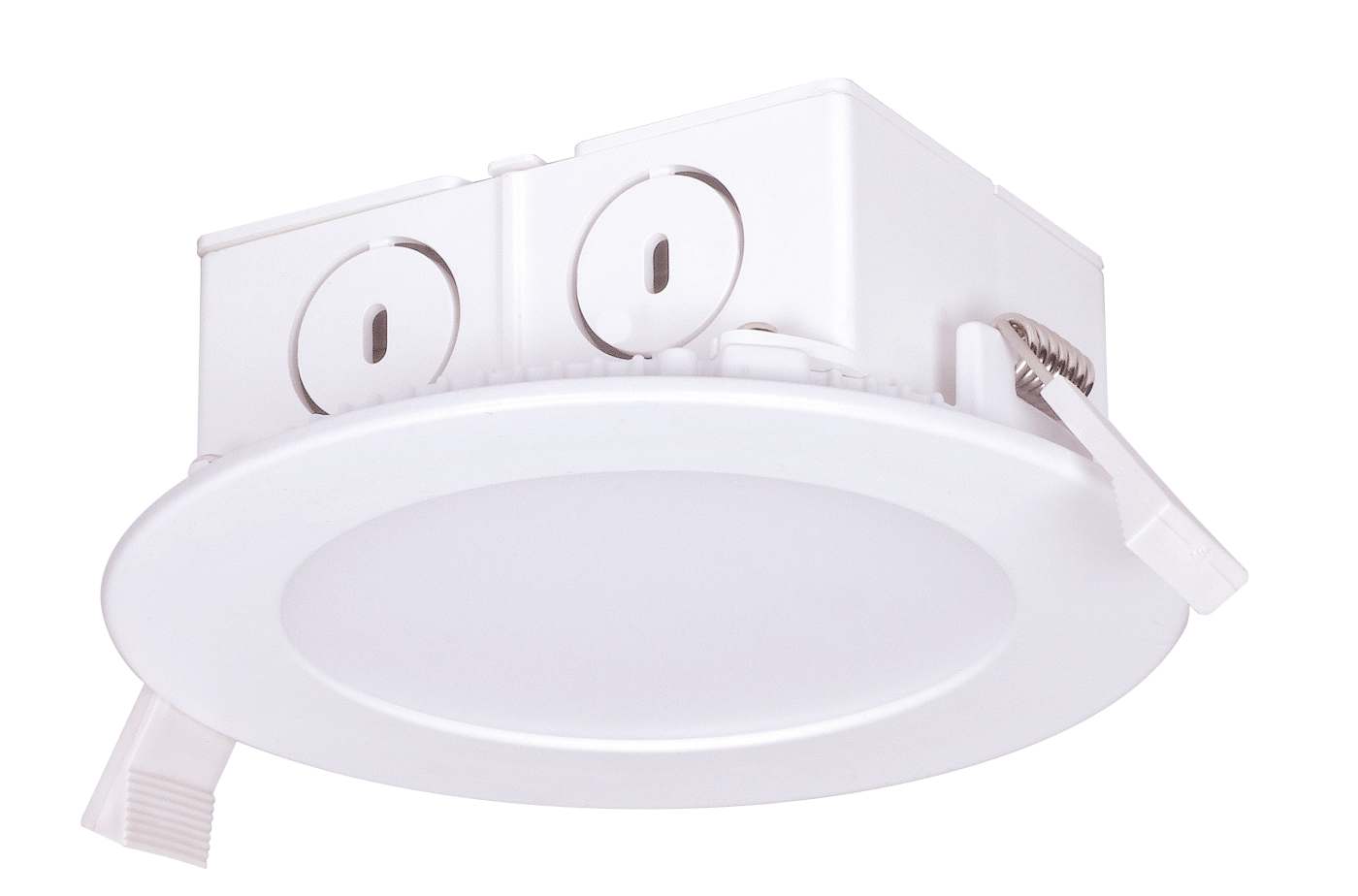 8.5WLED/DW/EL/4/27K/120V - S9055