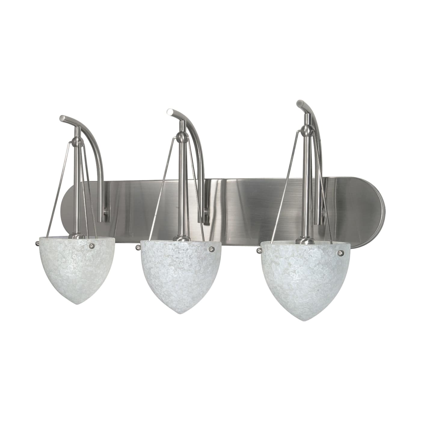 SOUTH BEACH 3 LT VANITY - 60-136