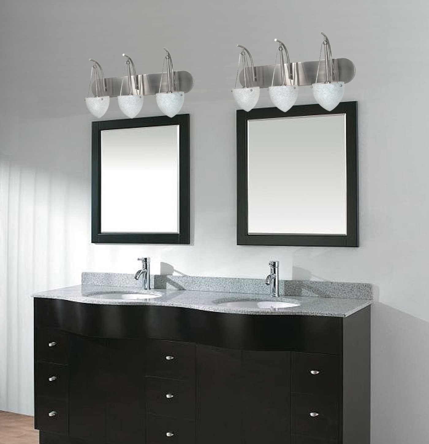 SOUTH BEACH 3 LT VANITY - 60-136