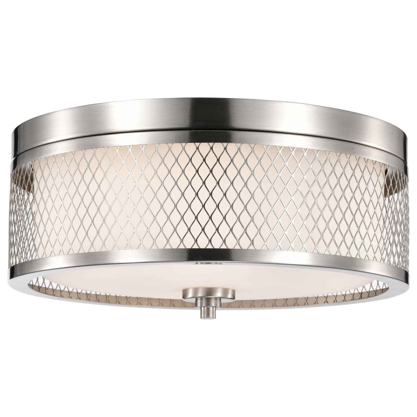 FUSION 3 LIGHT FLUSH DOME - 60-4691