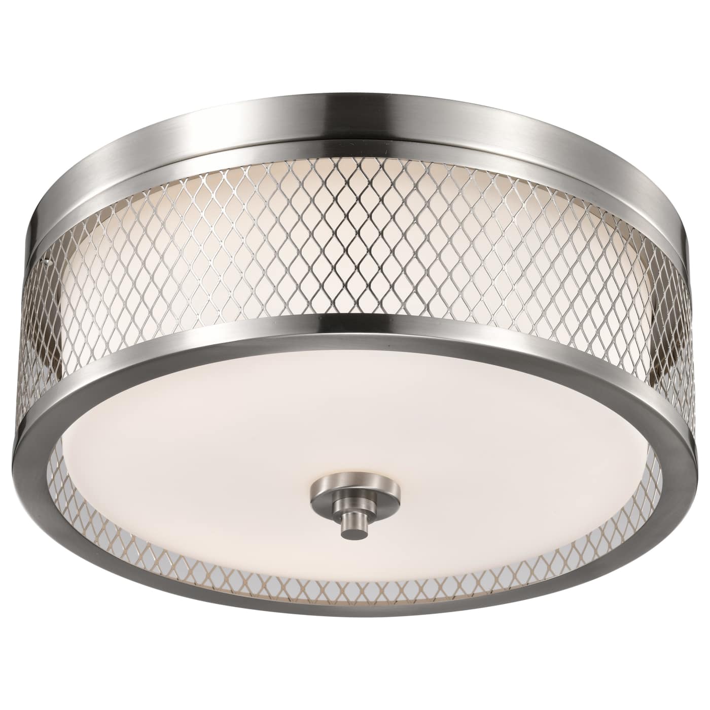 FUSION 3 LIGHT FLUSH DOME - 60-4691