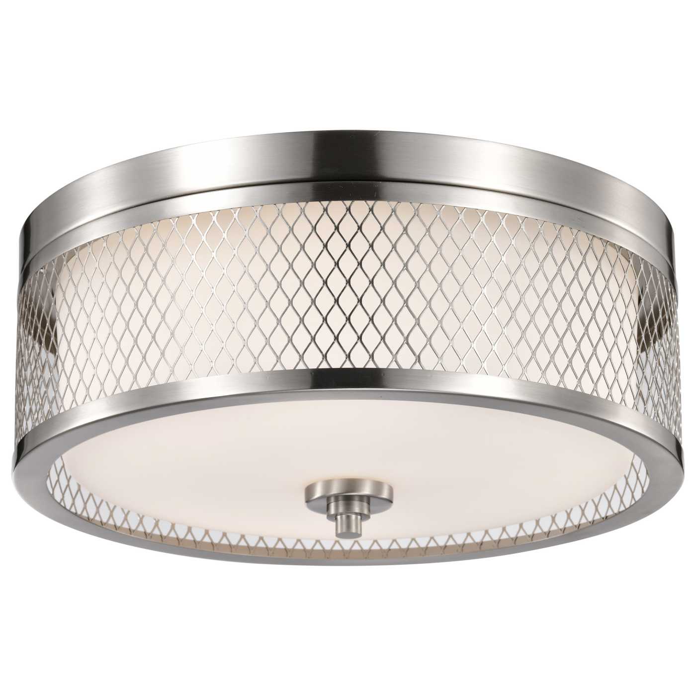 FUSION 3 LIGHT FLUSH DOME - 60-4691