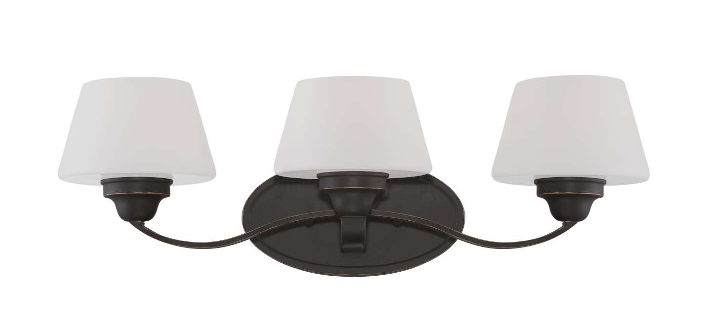 LUDLOW 3 LIGHT VANITY - 60-5323