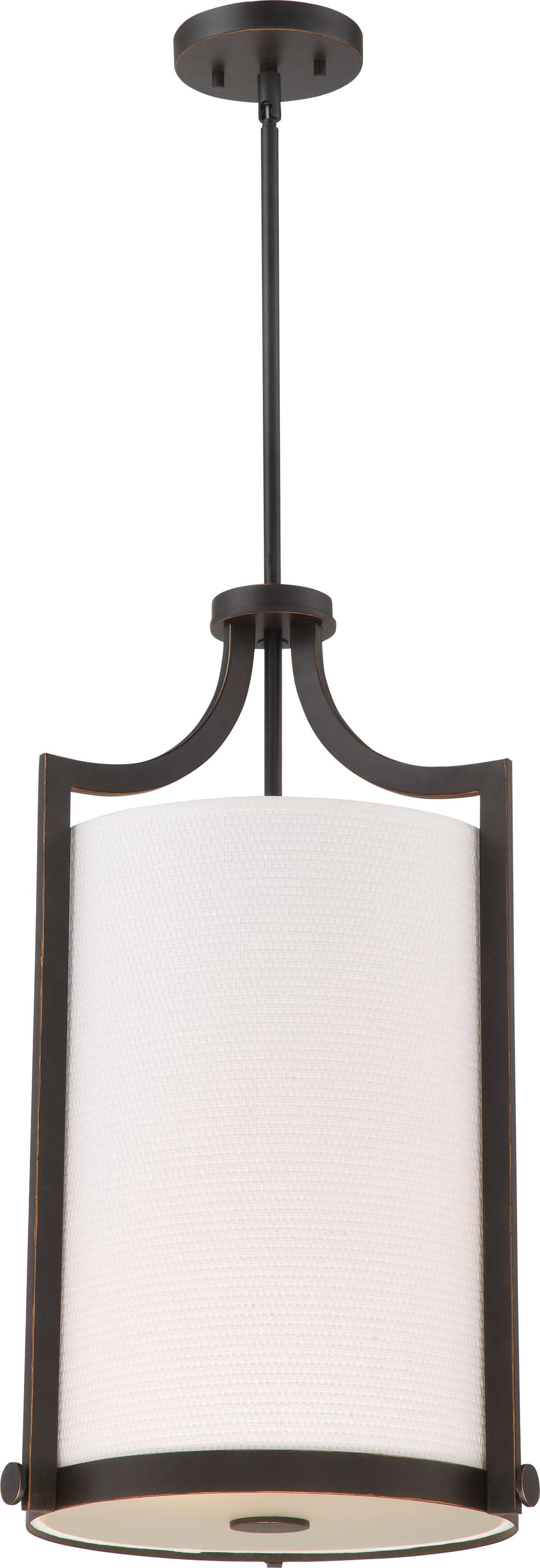 MEADOW 3 LIGHT FOYER - 60-5887