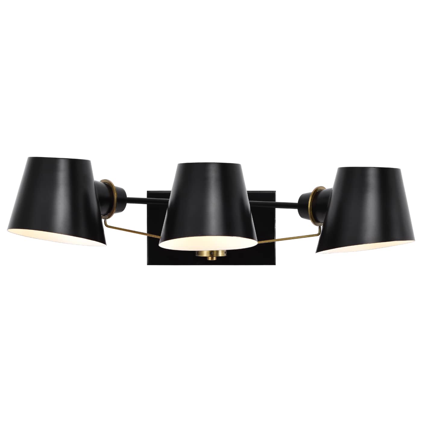 BAXTER 3 LIGHT VANITY - 60-7383