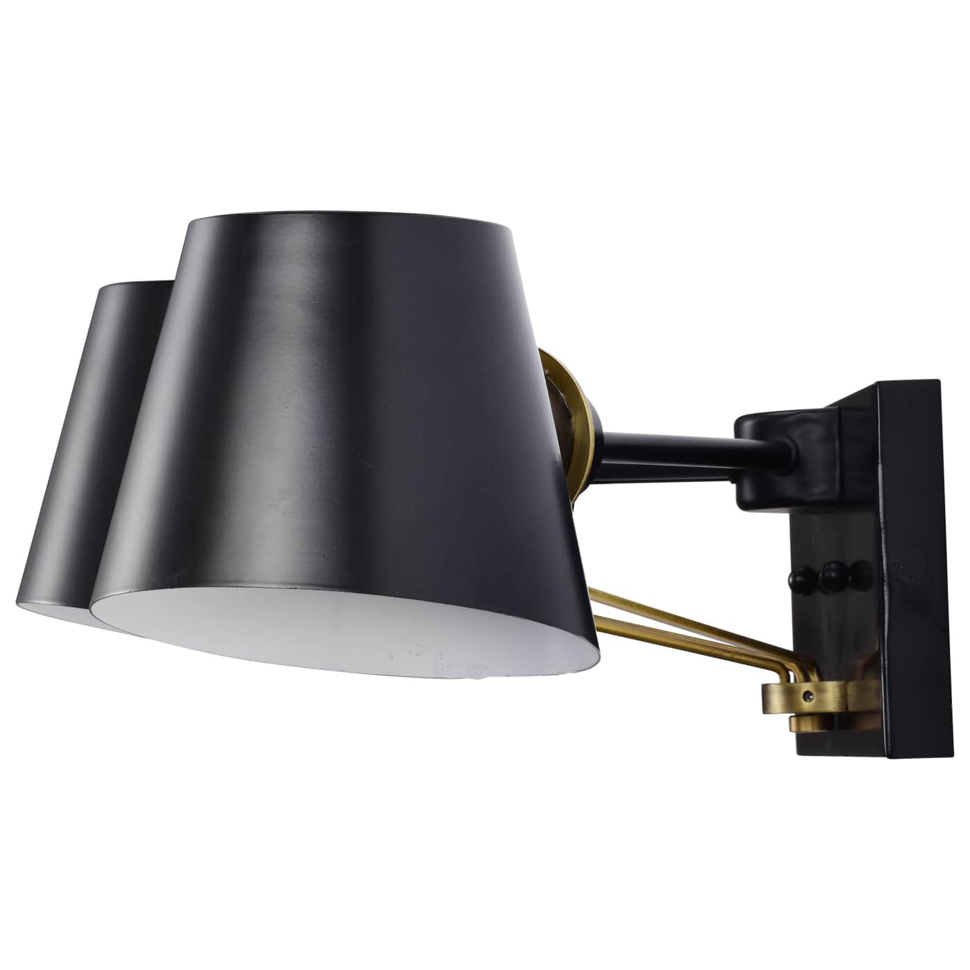 BAXTER 3 LIGHT VANITY - 60-7383