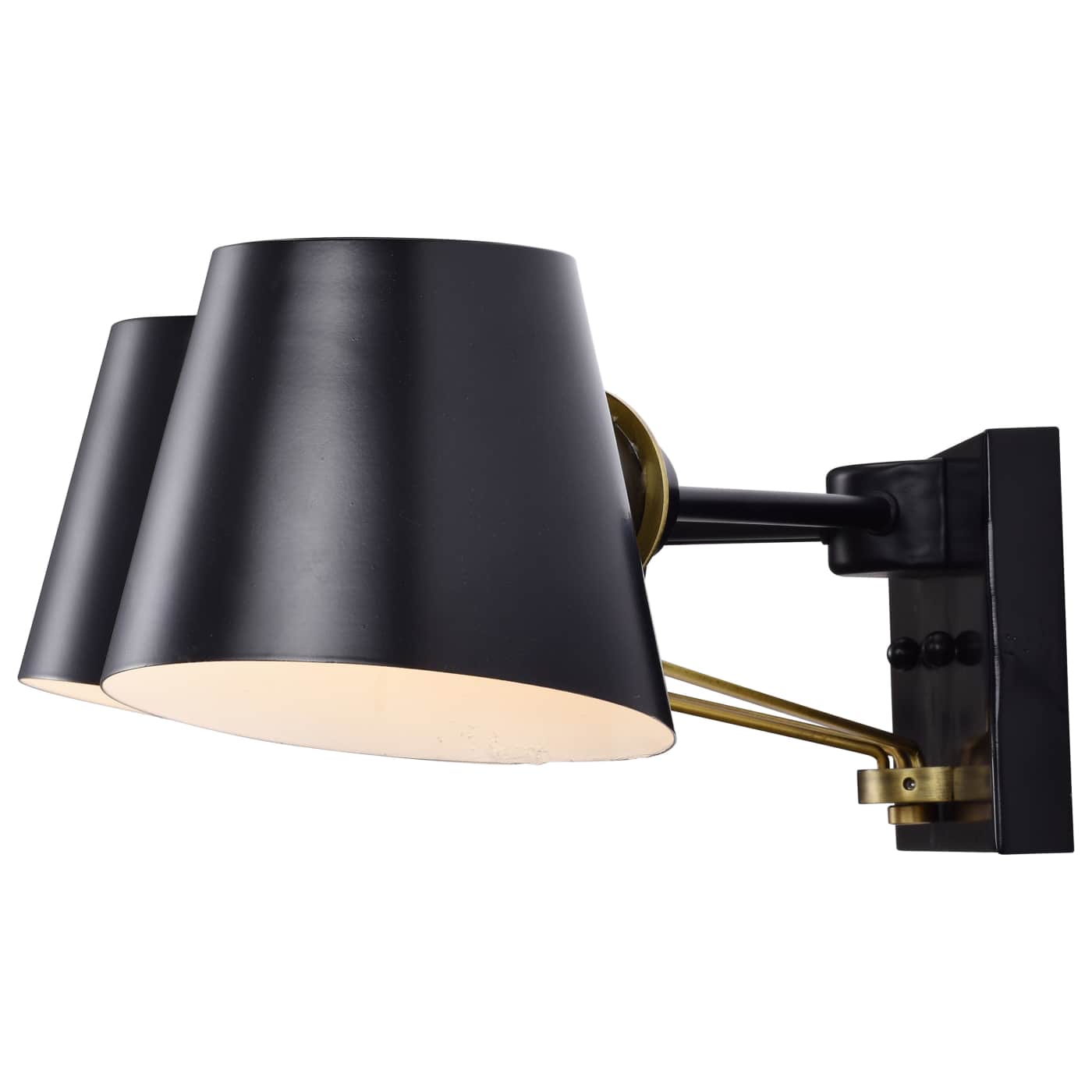 BAXTER 3 LIGHT VANITY - 60-7383