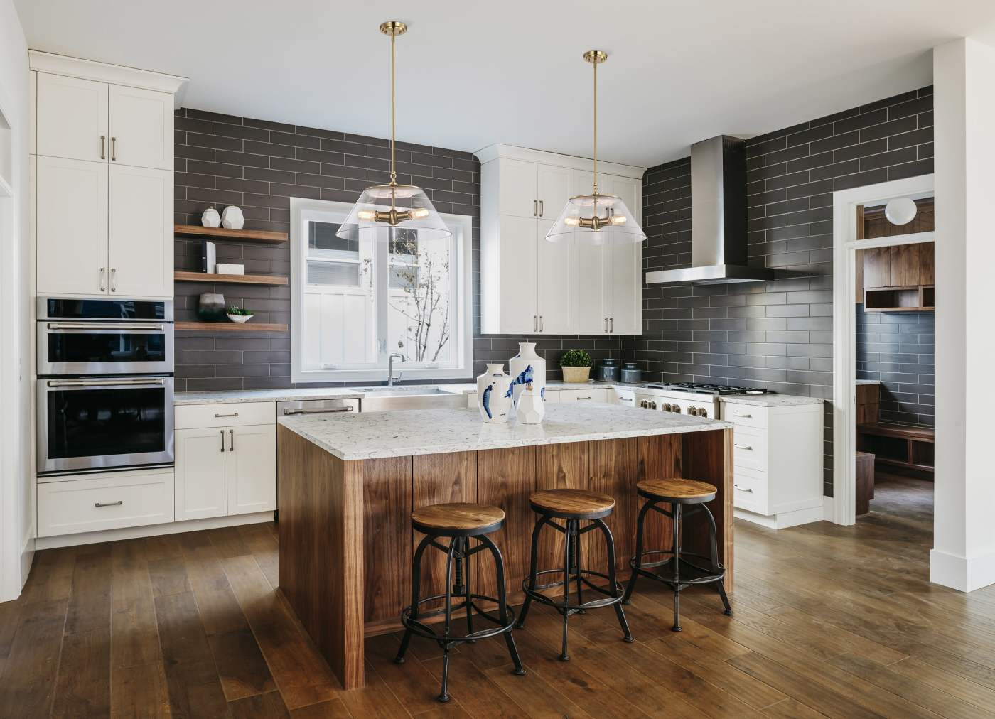 DOVER 3 LIGHT LARGE PENDANT - 60-7416