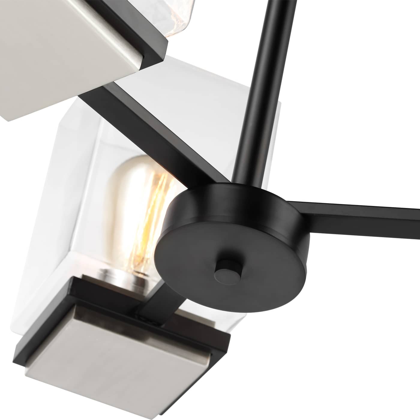 CROSSROADS 3 LT CHANDELIER - 60-7655