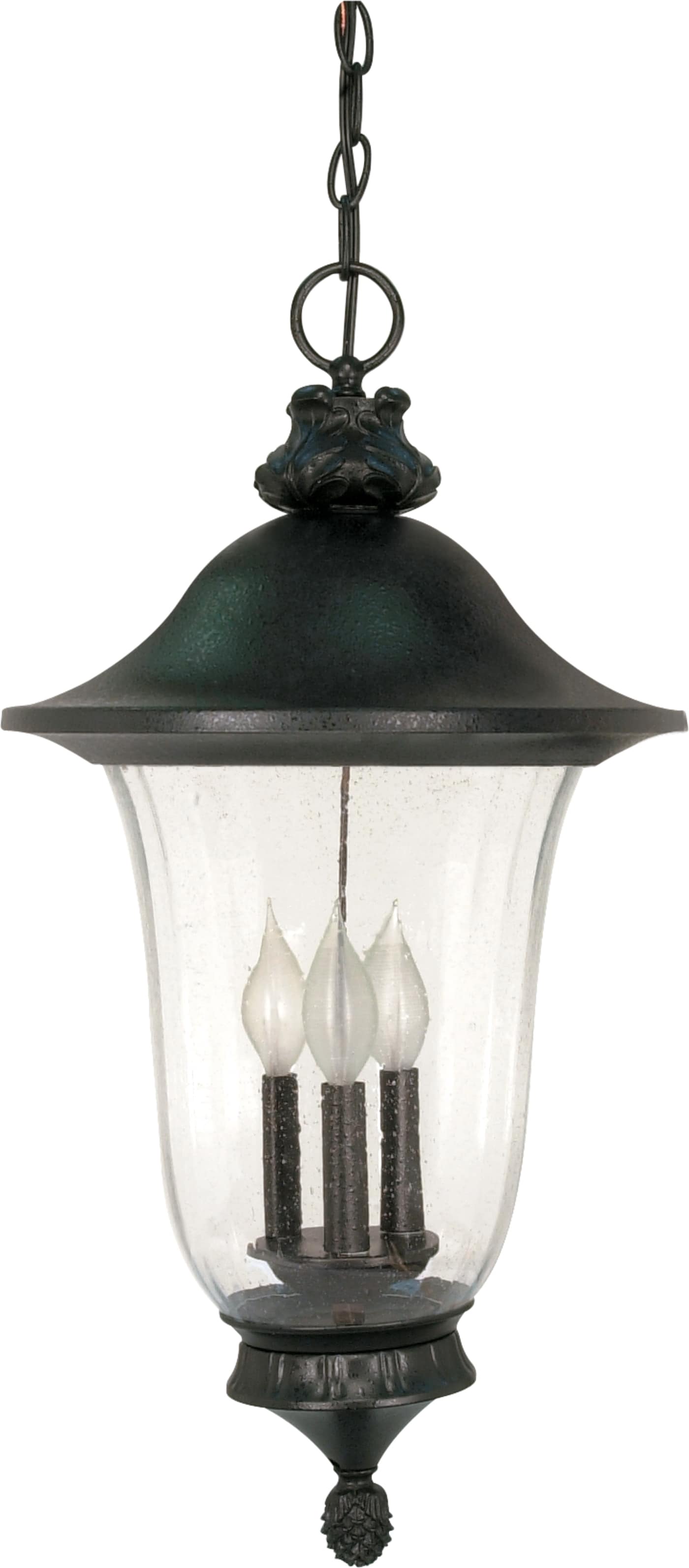 PARISIAN 3 LT HANGING LANTERN - 60-982