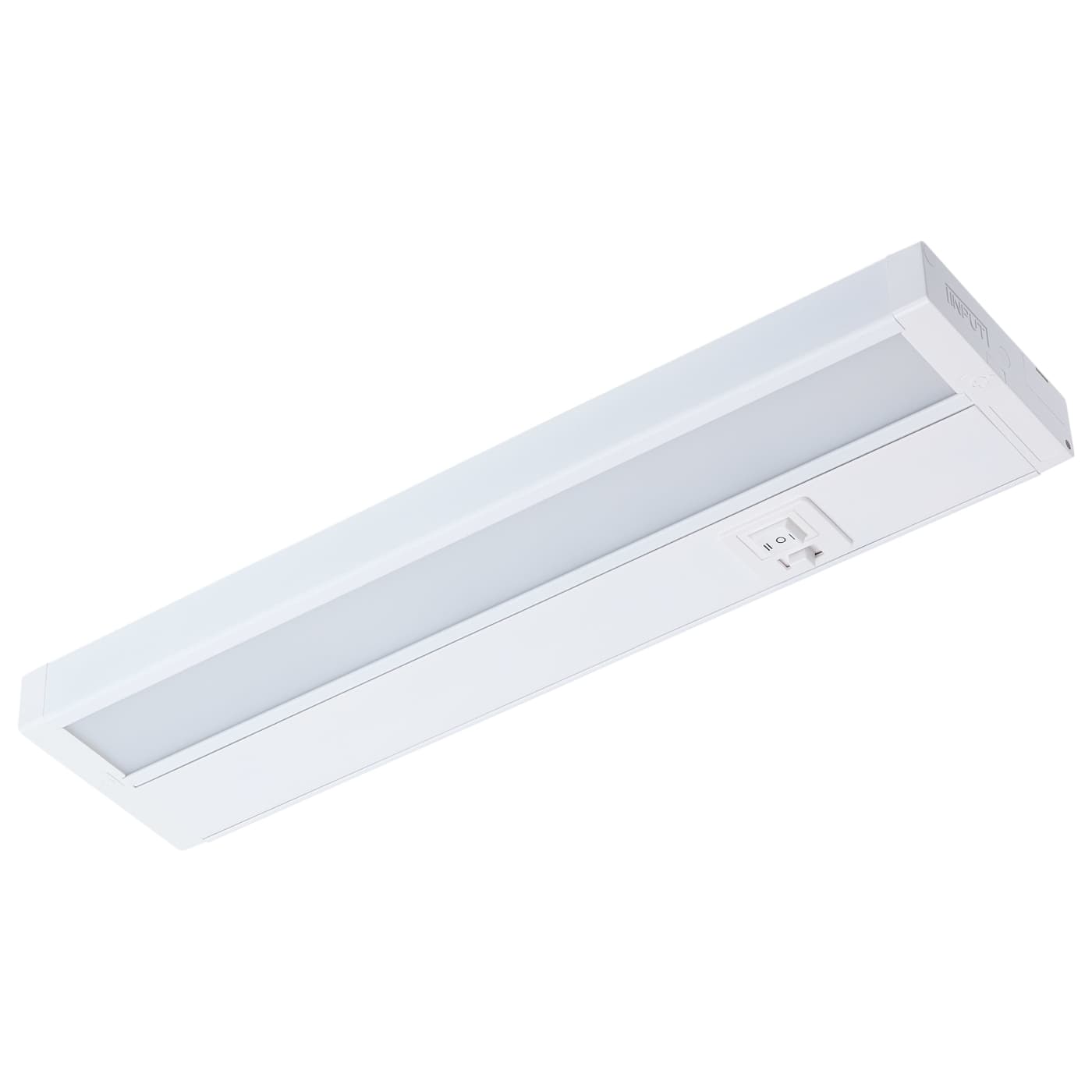 UNDER CAB LED 3CCT 14" - WH - 63-502