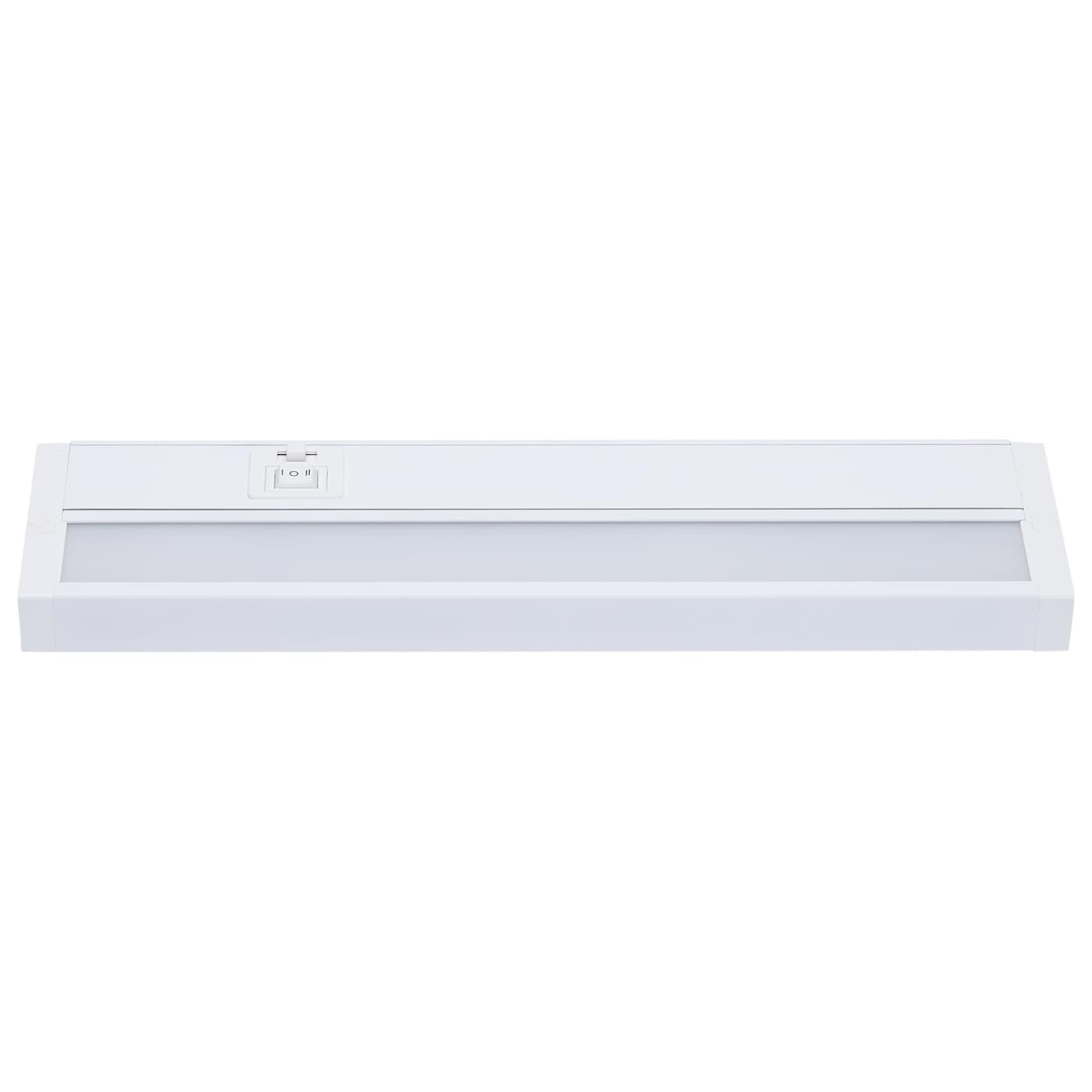 UNDER CAB LED 3CCT 14" - WH - 63-502