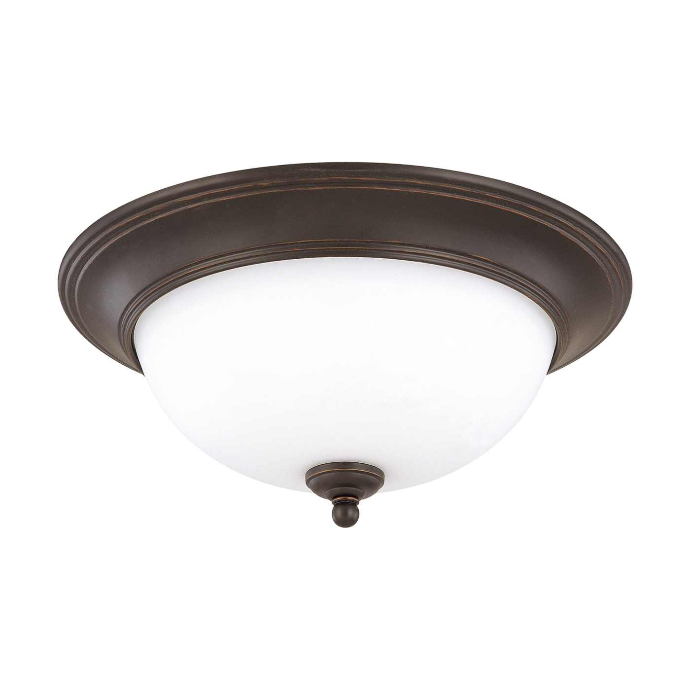 GLENWOOD ES 2 LT 16" FLUSHDOME - 60-2436