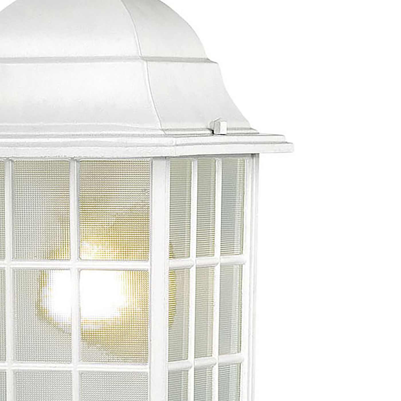 ADAMS 1 LGT OUTDOOR HANGING - 60-4911
