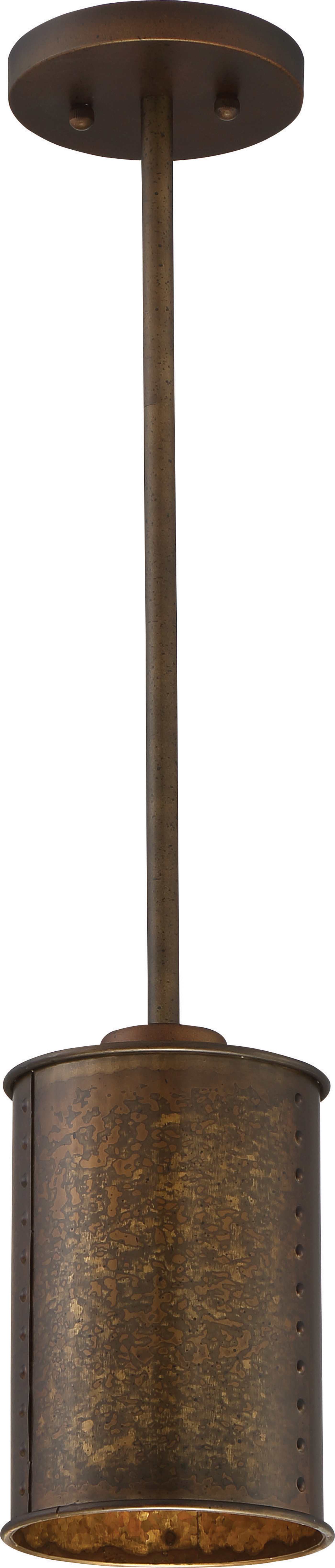 KETTLE 1 LIGHT MINI PENDNANT - 60-5892