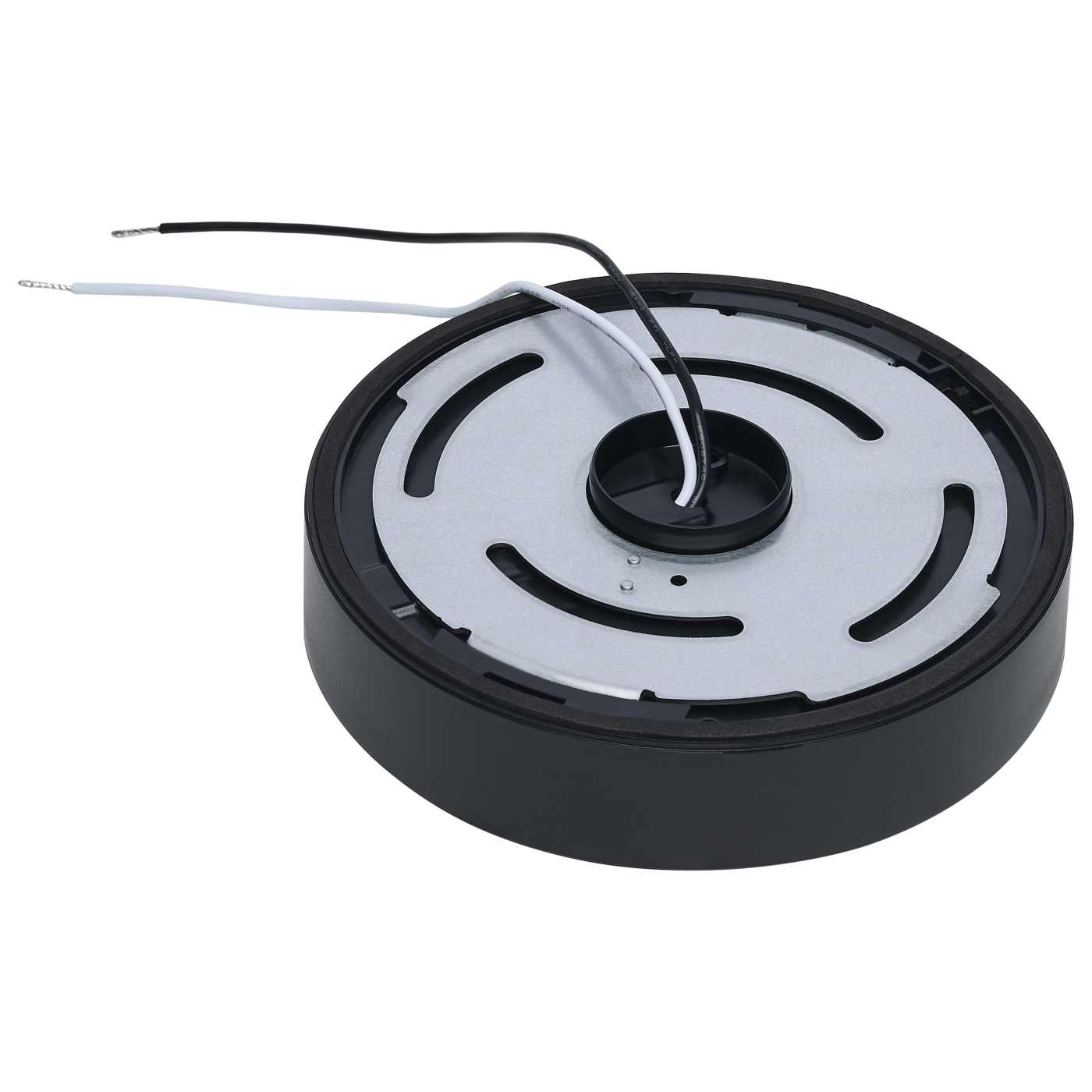 9W 5" 5CCT 120V BLK FIXTURE - 62-1005