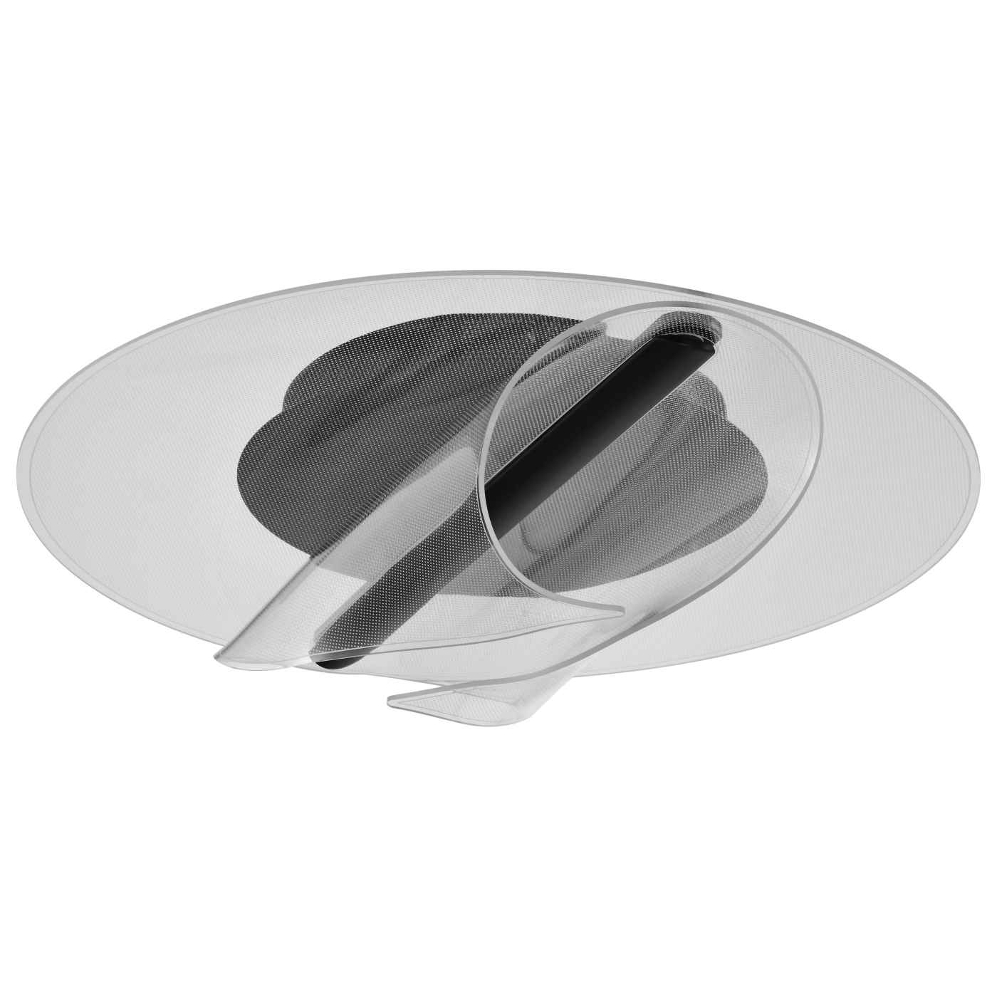 GENEVA 18" LED FLUSH MOUNT - 62-2024