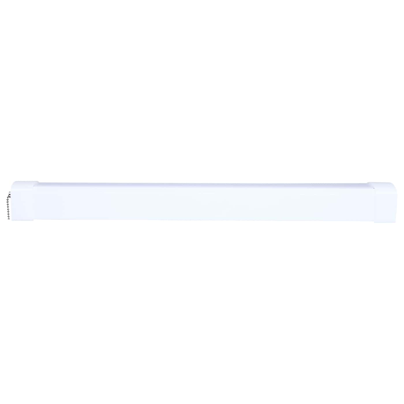 2FT 20W LED WRAP W/PULL CHAIN - 65-1212