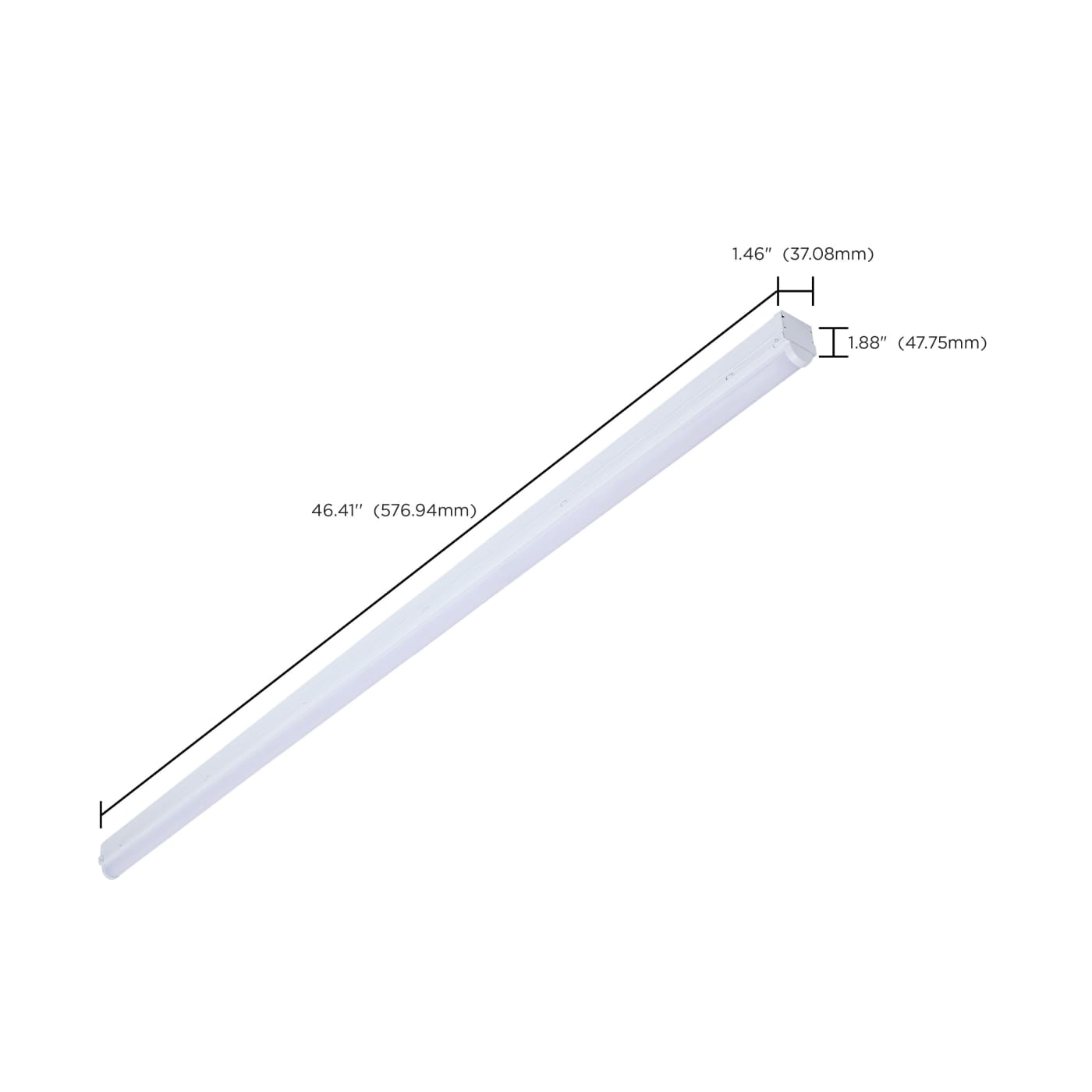 4FT 19W LED STRIP LIGHT - 65-1221