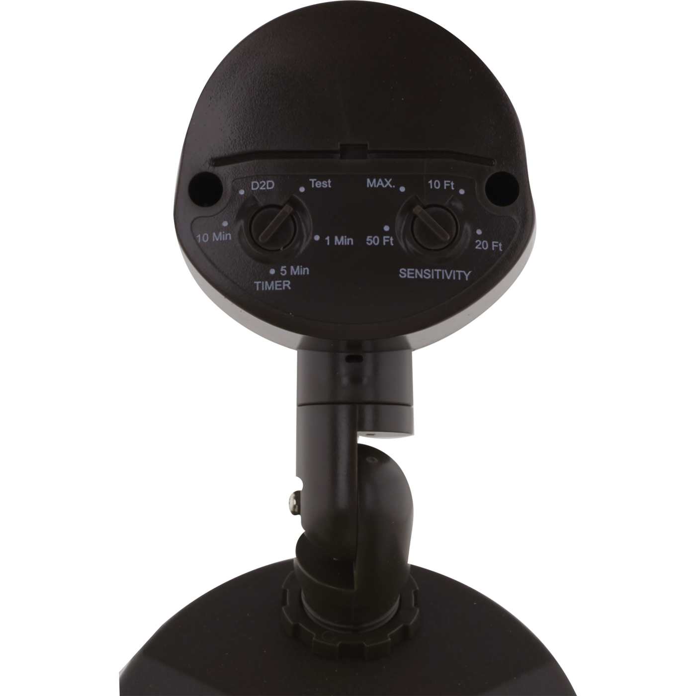 LED 2 BULLET HEAD SECURITY LGT - 65-718