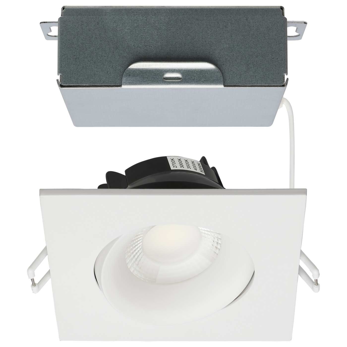 12W/DW/GBL/3.5/CCT/SQ/RD/WH - S11627R1
