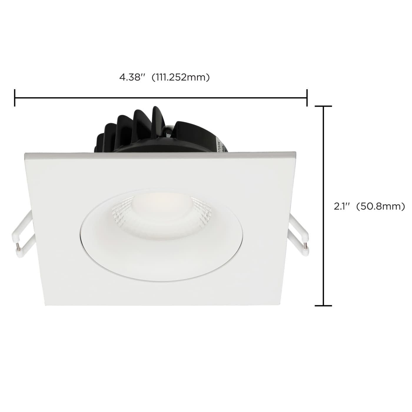 12W/DW/GBL/3.5/CCT/SQ/RD/WH - S11627R1