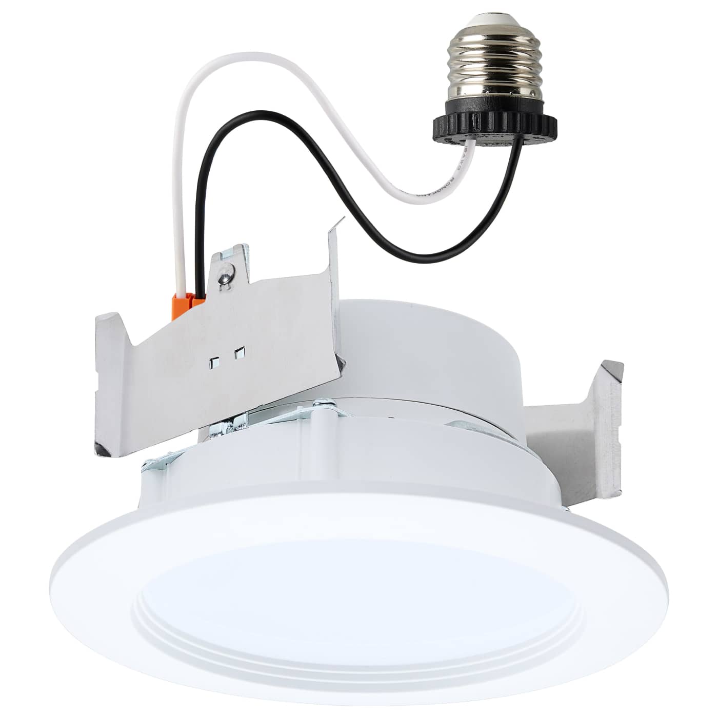 9WLED/DLR/4/FS/WR/RND/WH - S11895