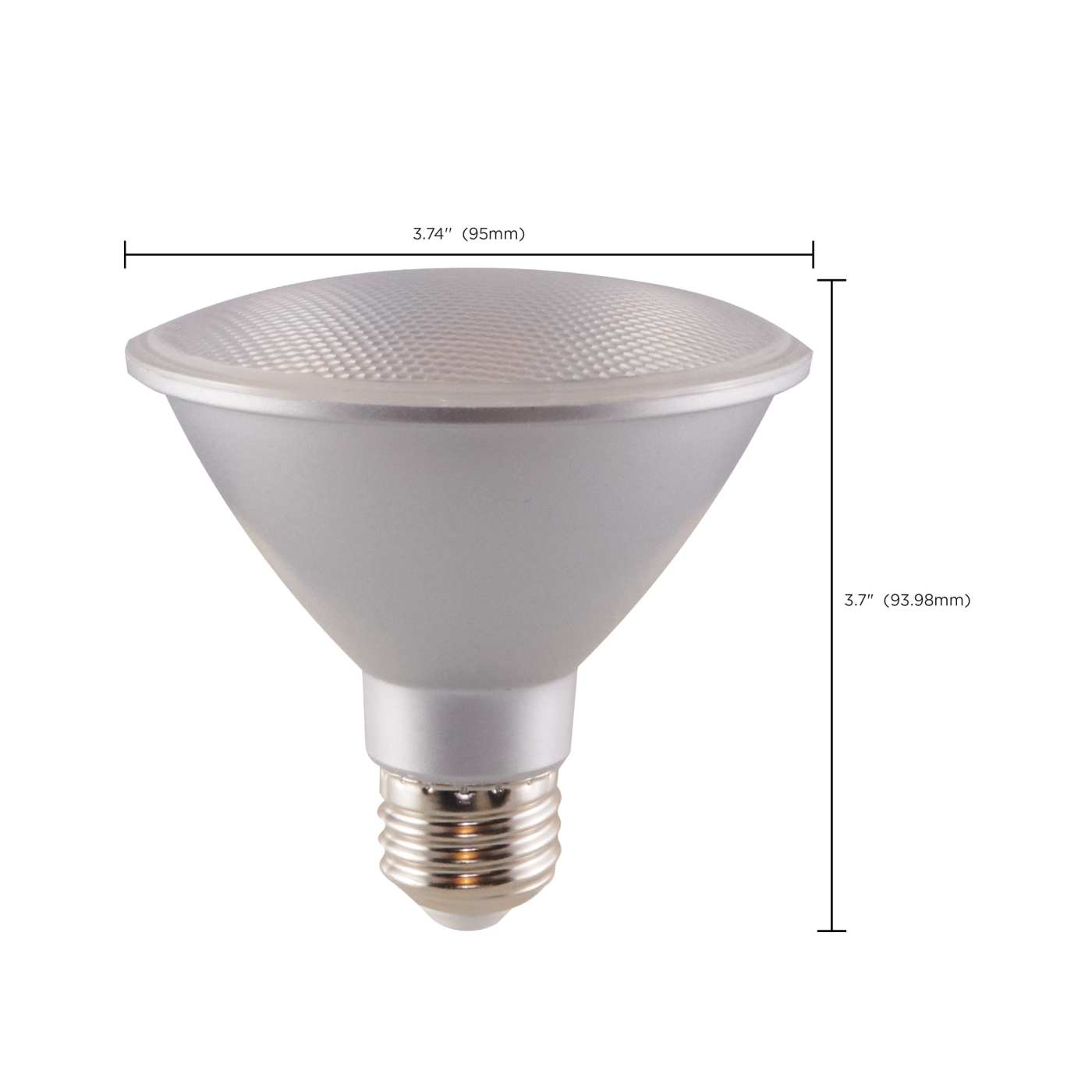 12.5PAR30/SN/LED/40'/927/120V - S29415