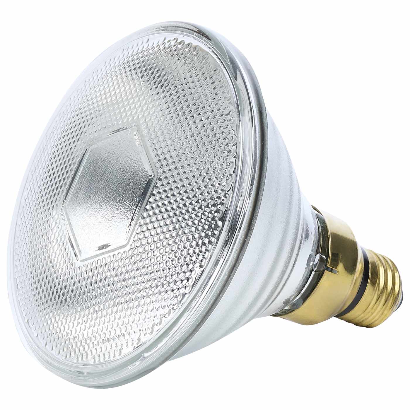 125PAR38/HEAT/CL/120V - S4798