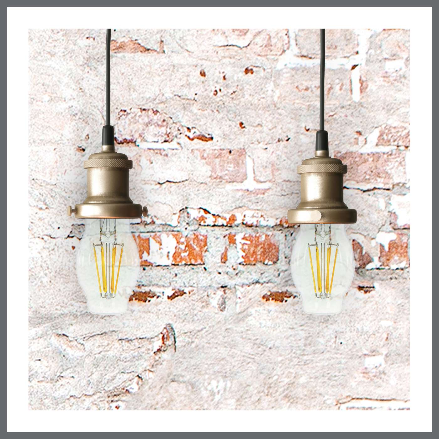 4.5BT15/CL/LED/E26/27K/120V - S9575
