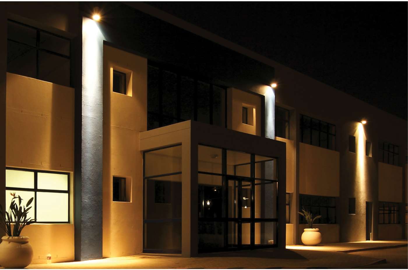 LED WALL PACK CCT & WATT ADJ - 65-758