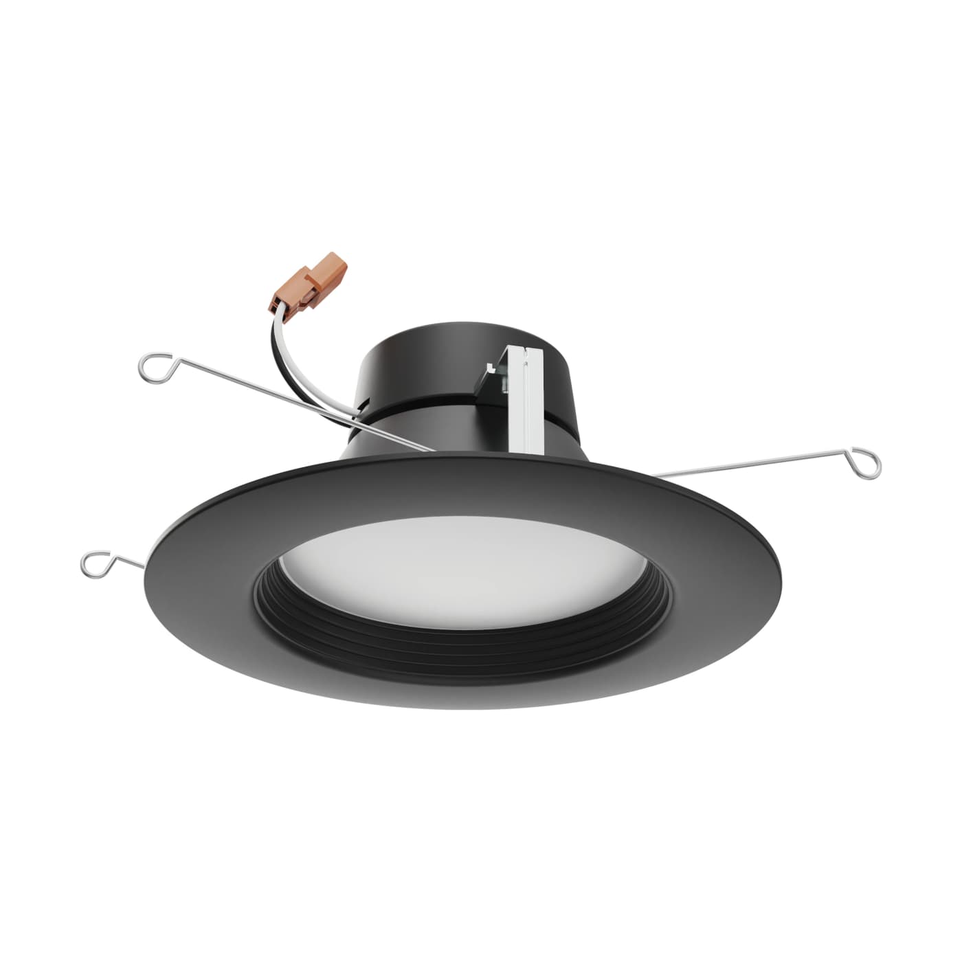 9WLED/RDL/5-6/CCT-SEL/120V/BL - S11835