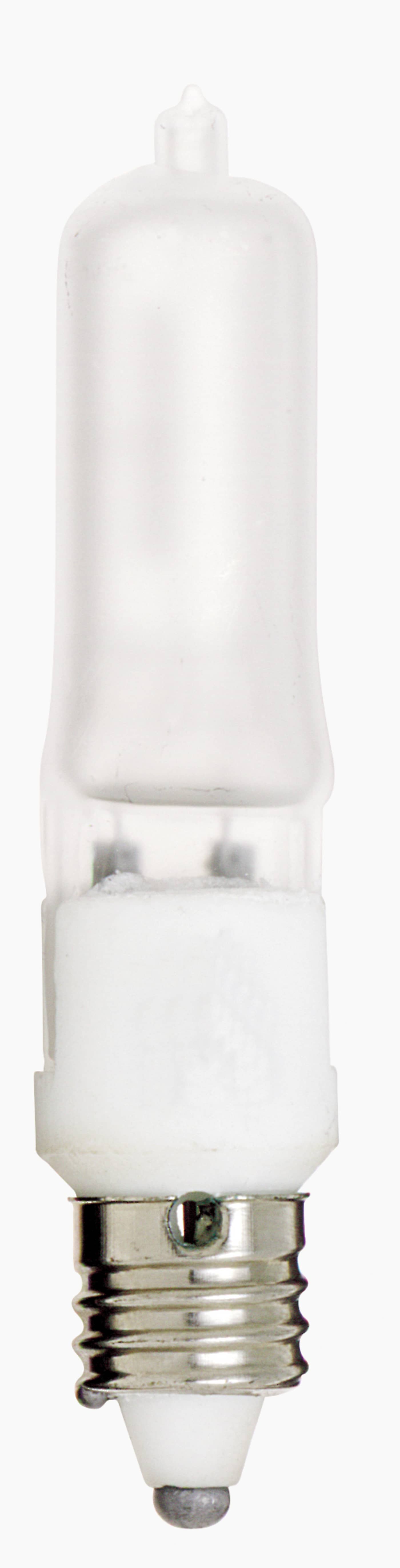 100W MINI-CAN FROSTED 120V. - S1916