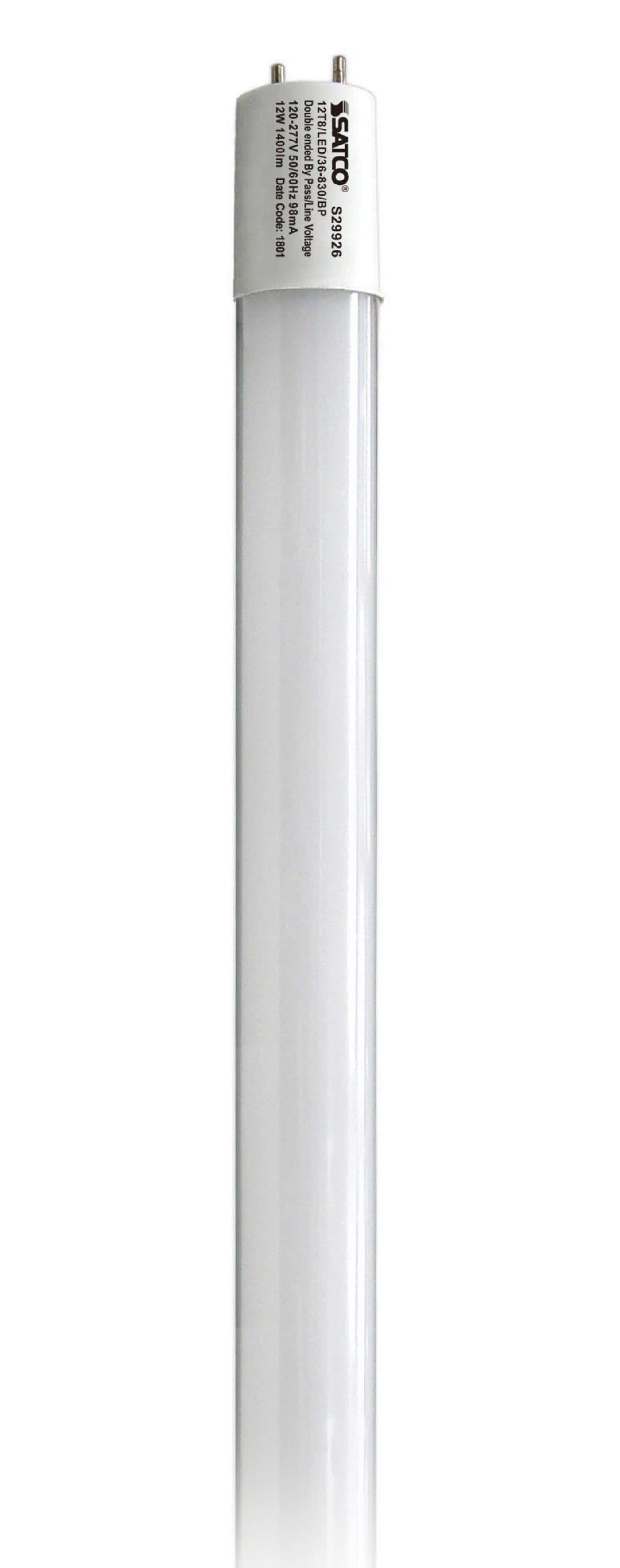 12T8/LED/36-830/BP 120-277V - S29926
