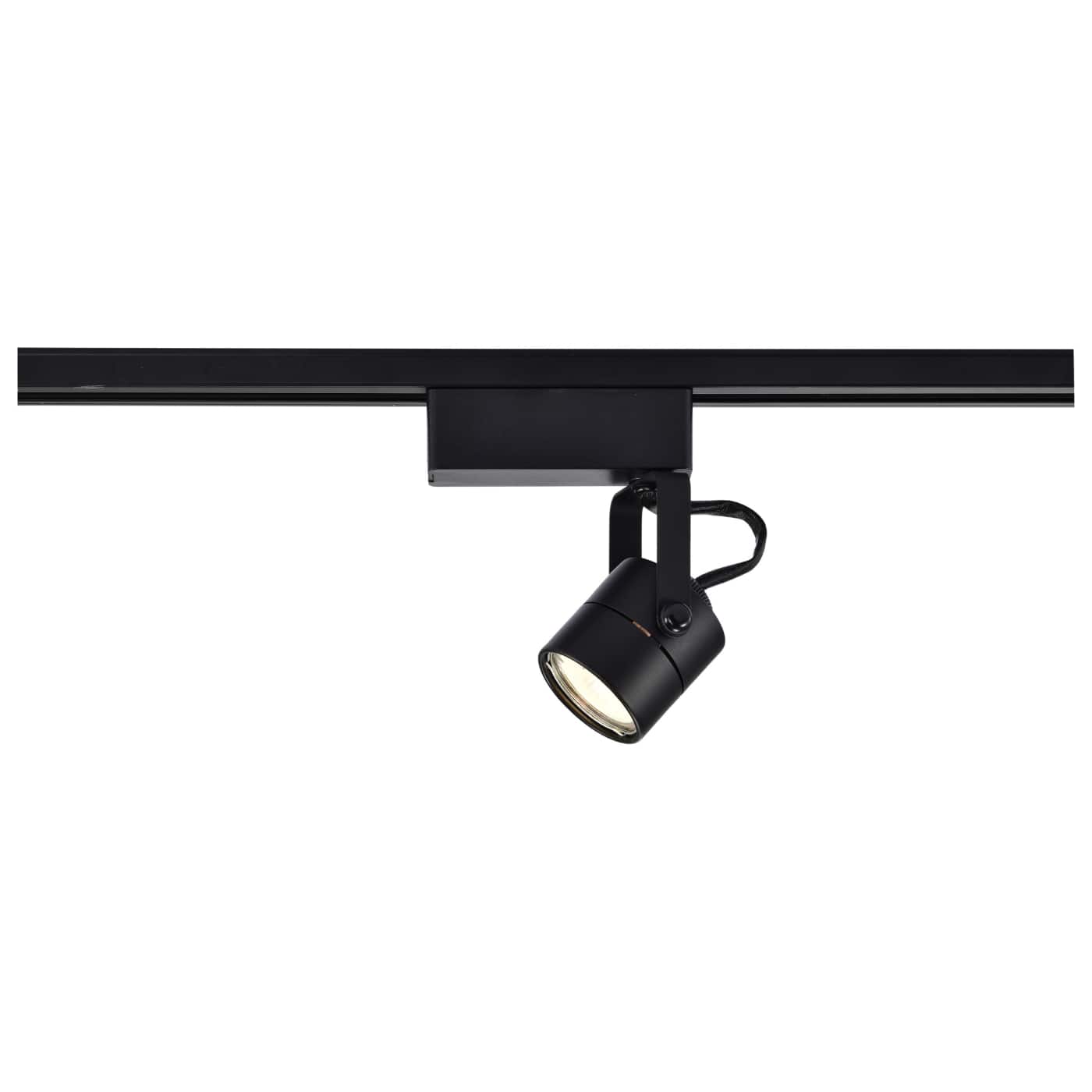 TH235 MR16 ROUND BLACK - TH235