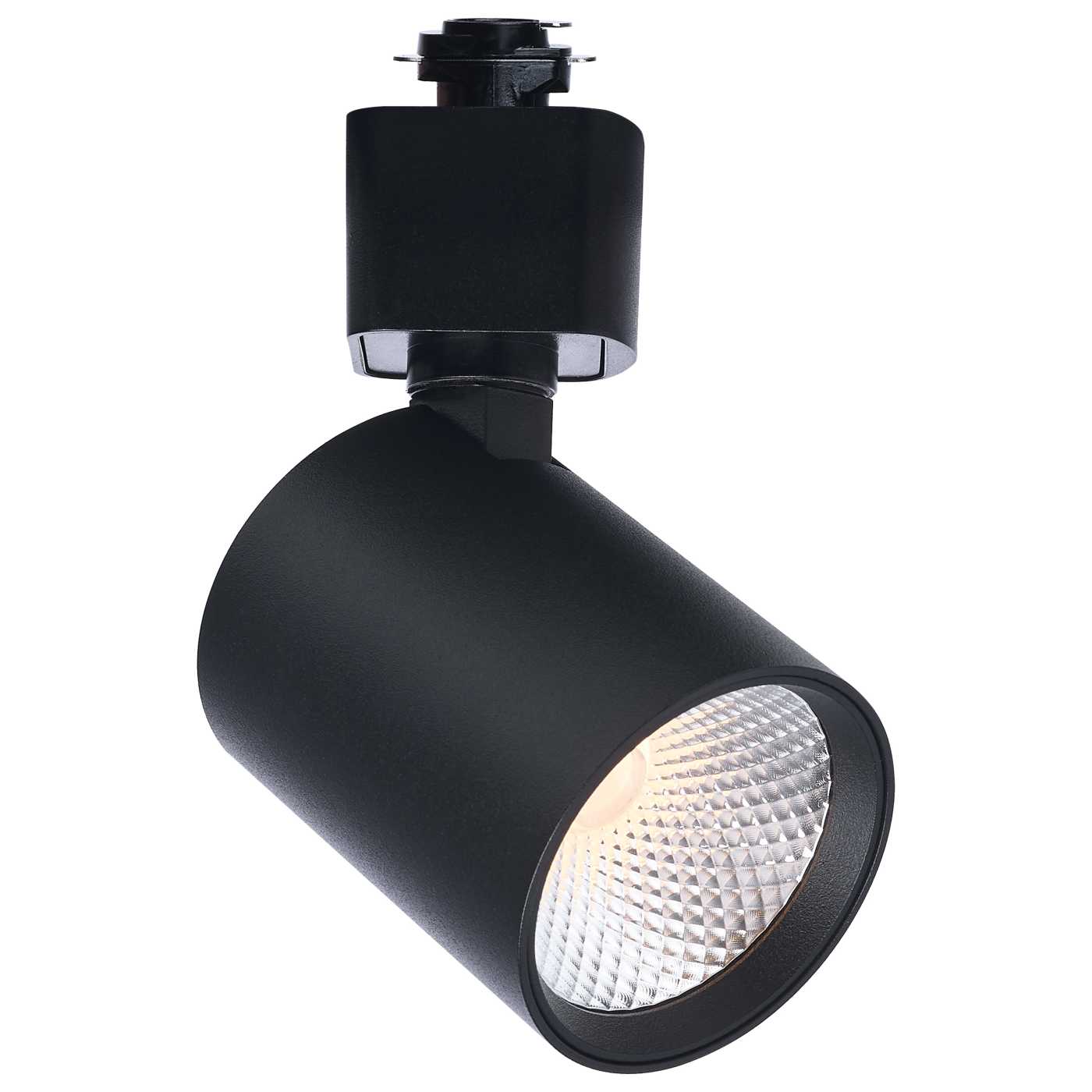8W ROUND D2W 6CCT BLACK 36' - TH762