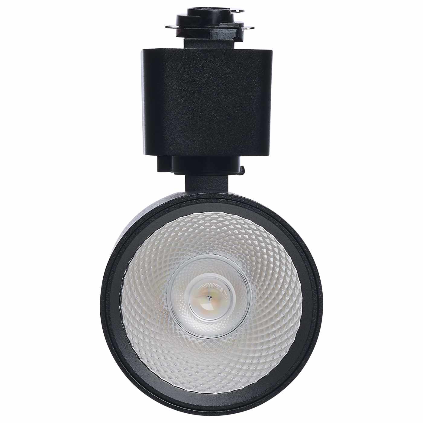 8W ROUND D2W 6CCT BLACK 36' - TH762