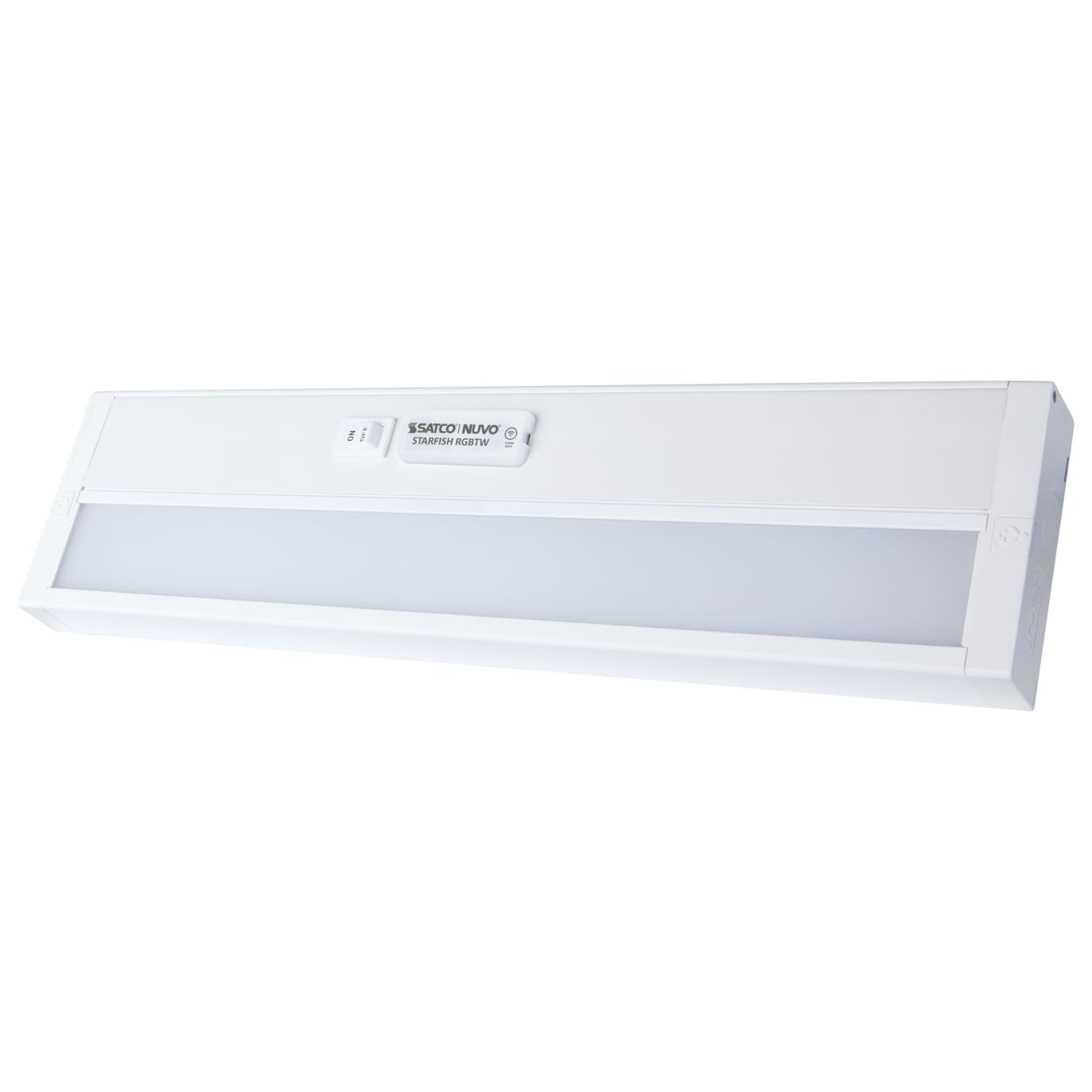 UNDER CAB LED RGB 14" - WH - 63-552