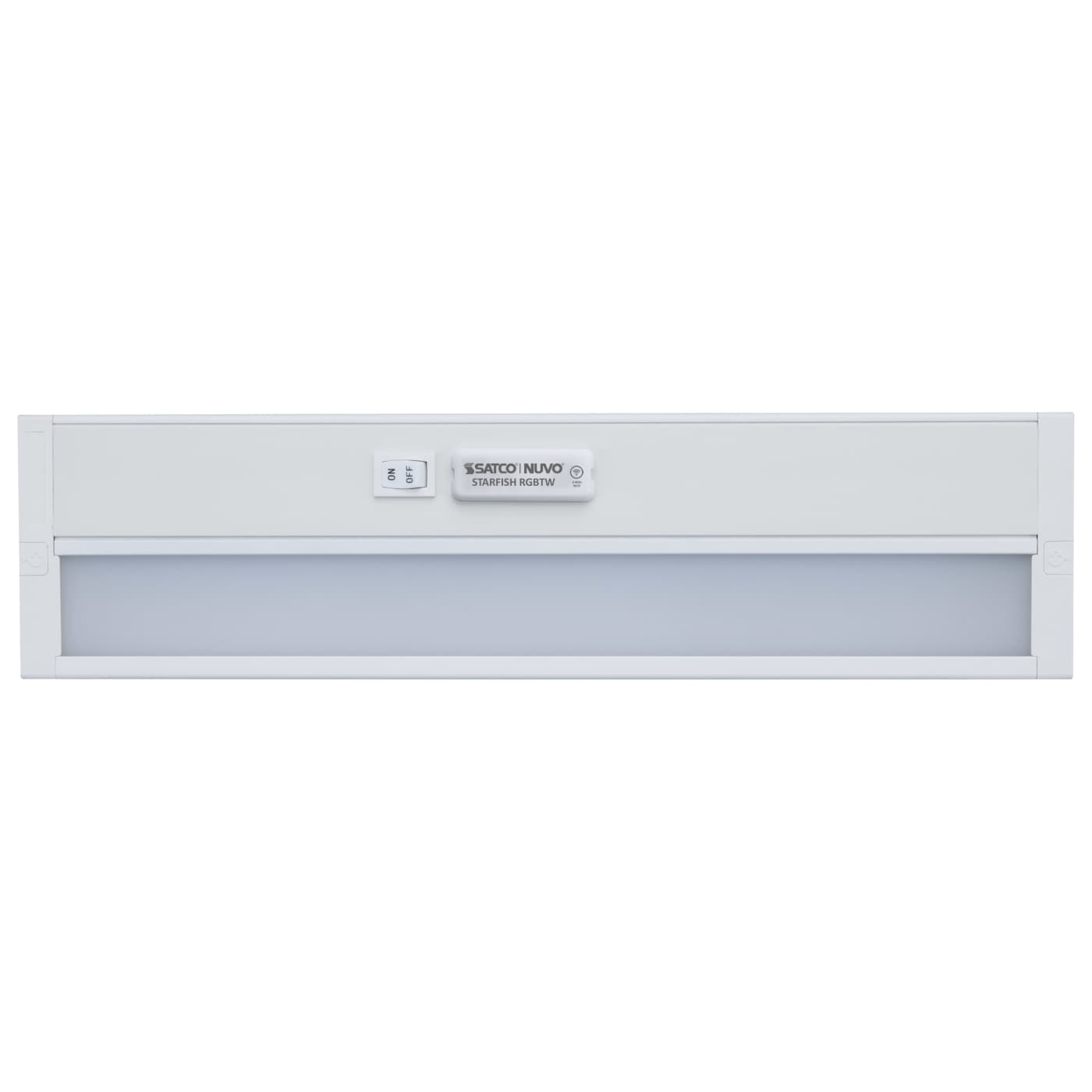 UNDER CAB LED RGB 14" - WH - 63-552