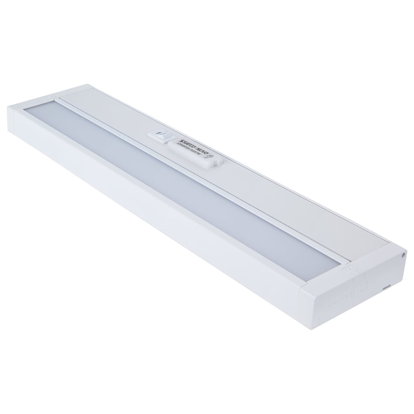 UNDER CAB LED RGB 14" - WH - 63-552