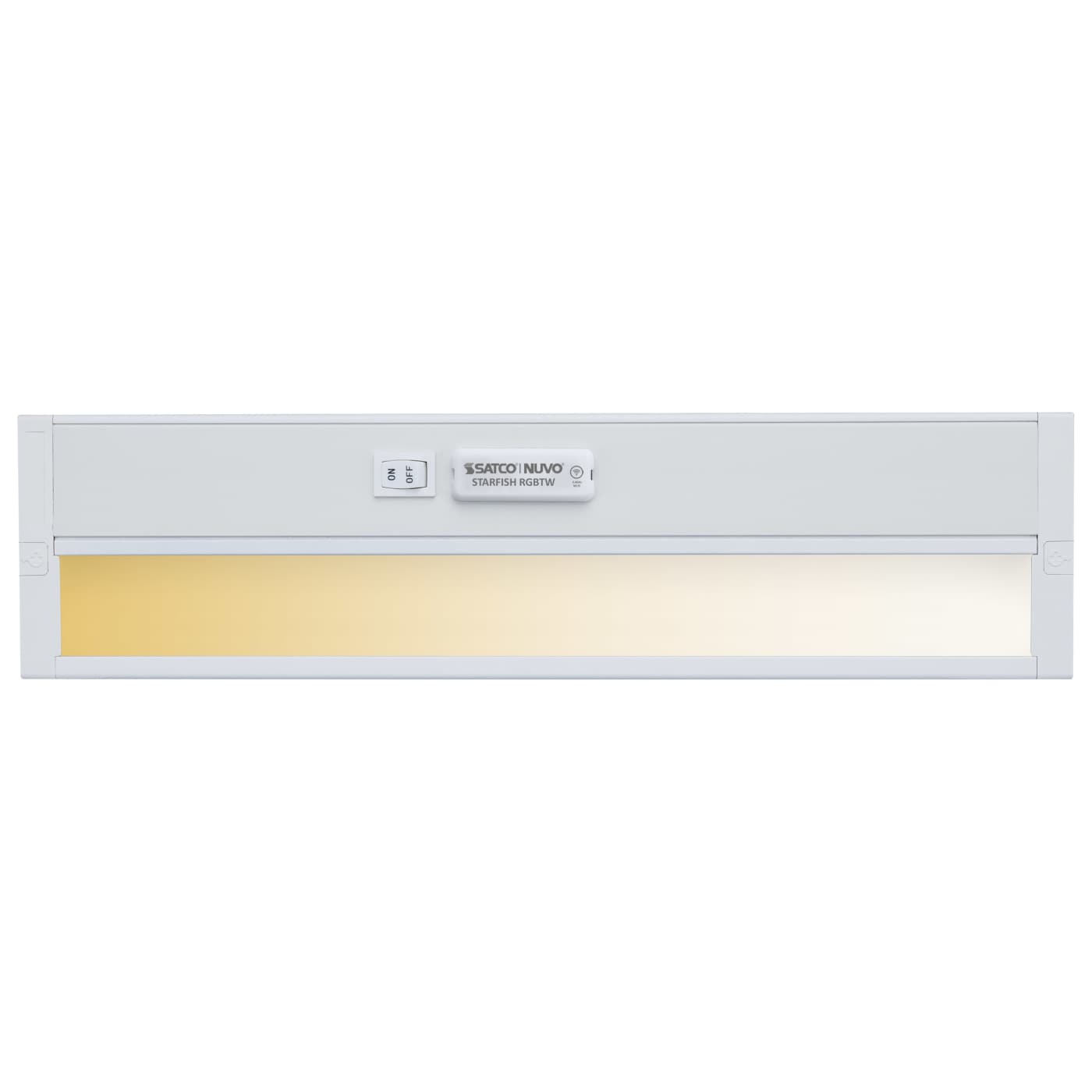 UNDER CAB LED RGB 14" - WH - 63-552