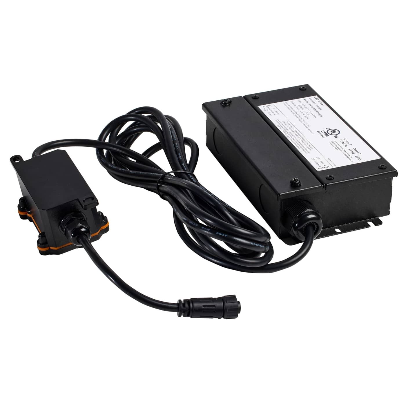 TAPE/RGBTW-HO/IP65/JBOX/SF/16' - 64-143