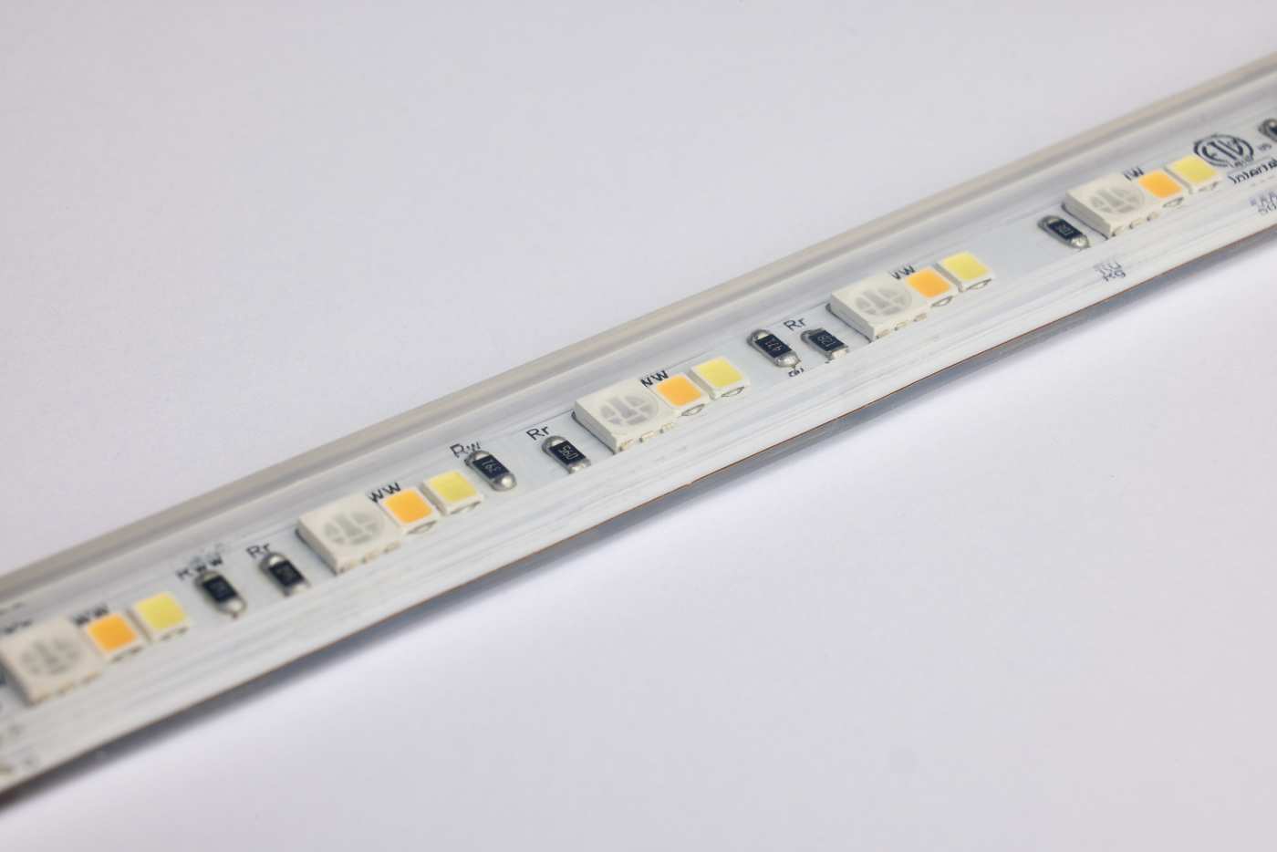 TAPE/RGBTW-HO/IP65/JBOX/SF/16' - 64-143