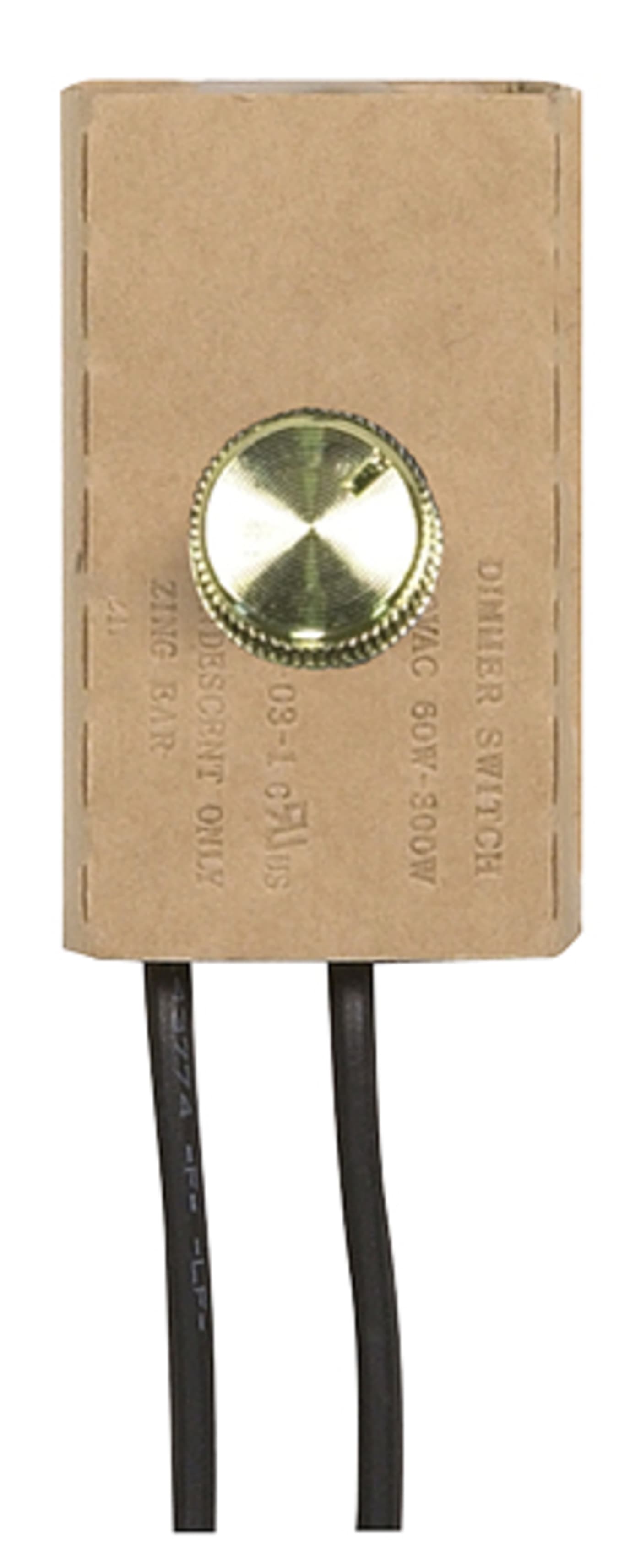 300W LINE DIMMER PAPER HOUSING - 80-1293