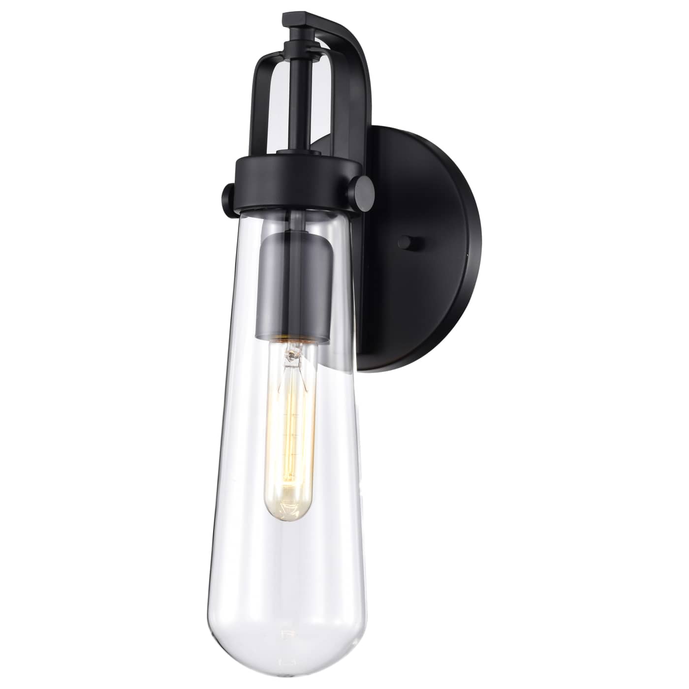 BEAKER 1 LIGHT WALL SCONCE - 60-5361