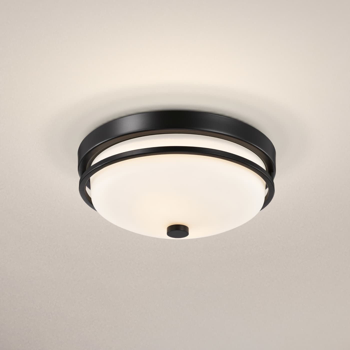 NEVAL - 2 LT FLUSH FIXTURE - 60-5586