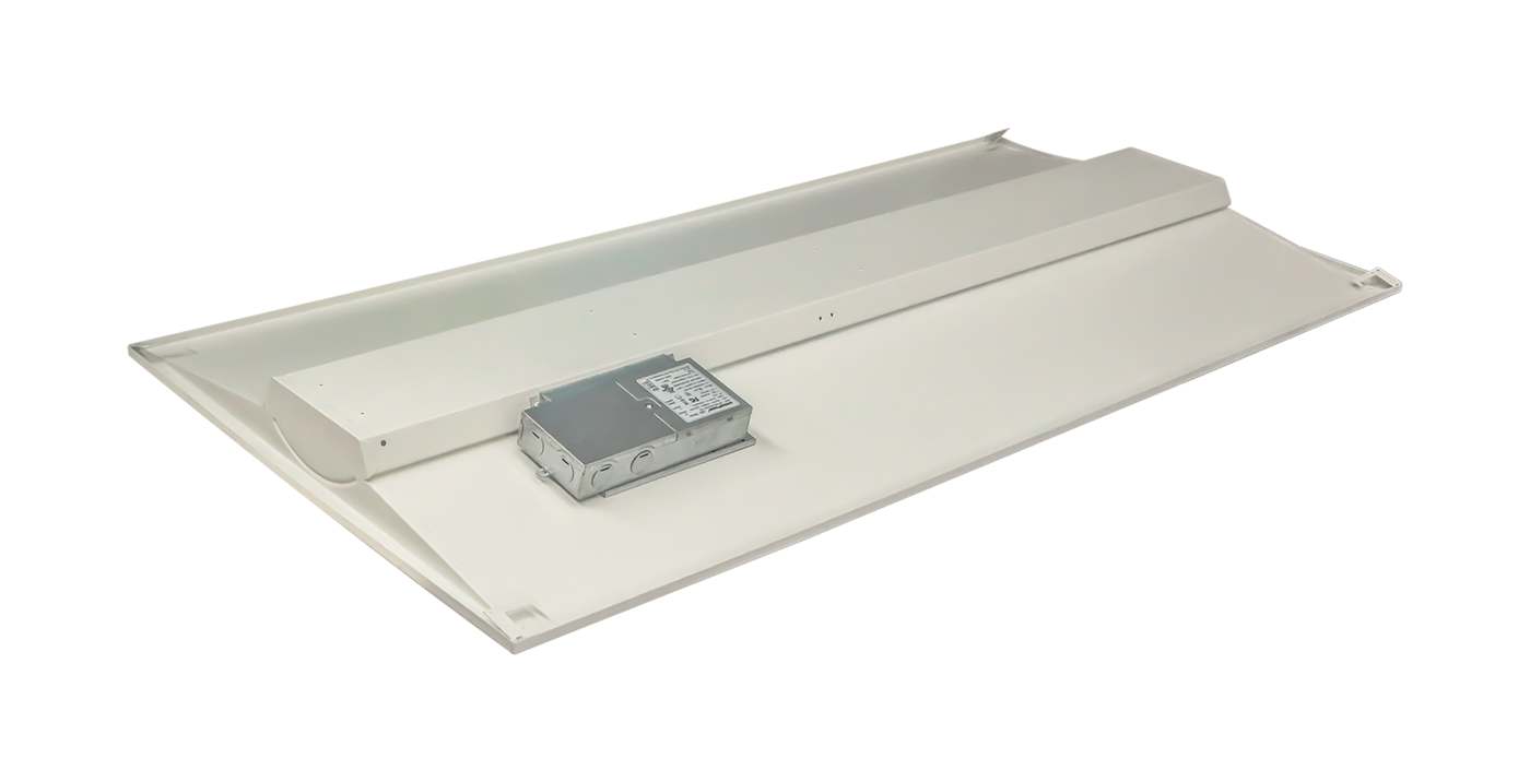 2X4 SINGLE BASKET TROFFER - 65-691