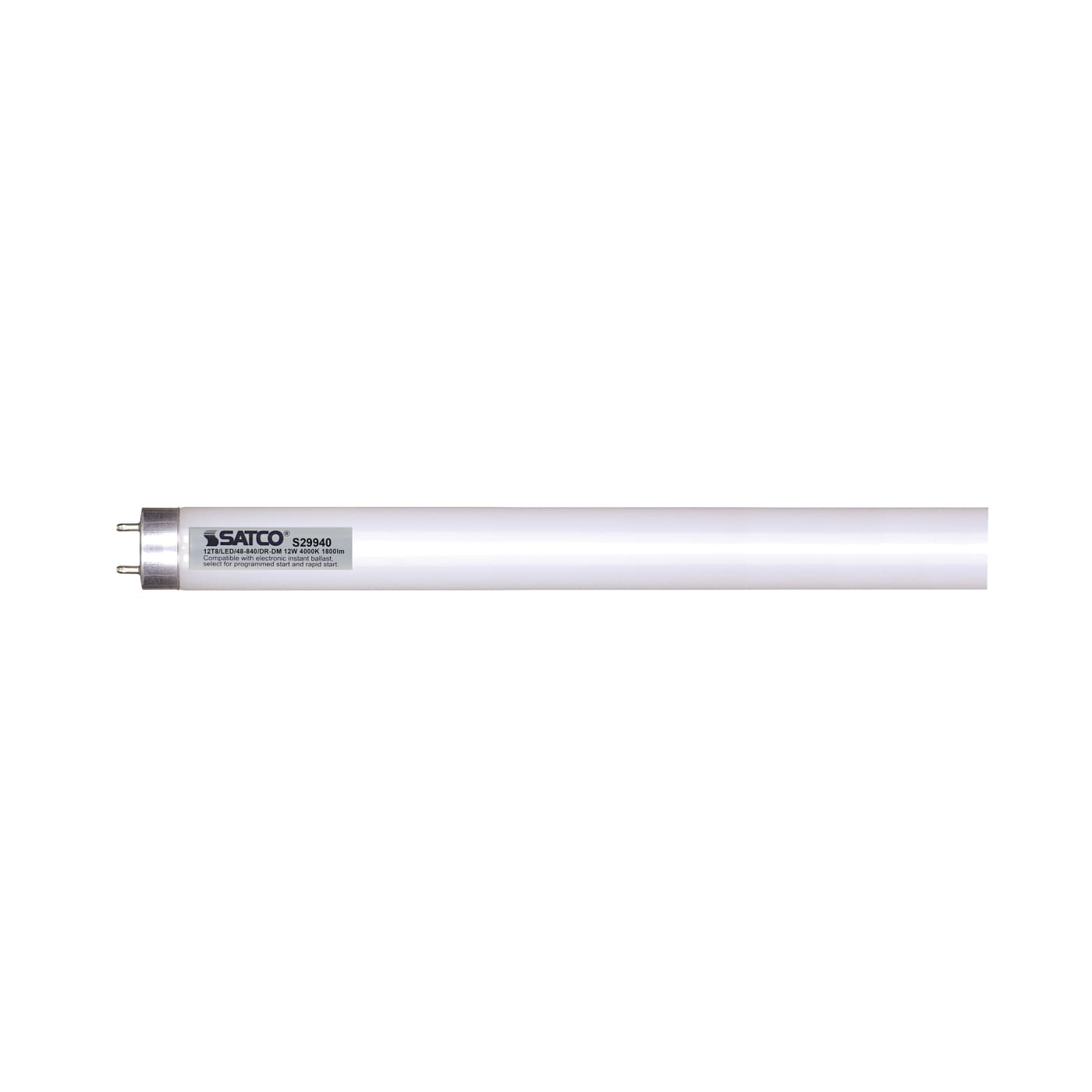 12T8/LED/48-840/DR-DM - S29940